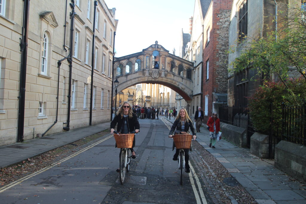day trip to oxford