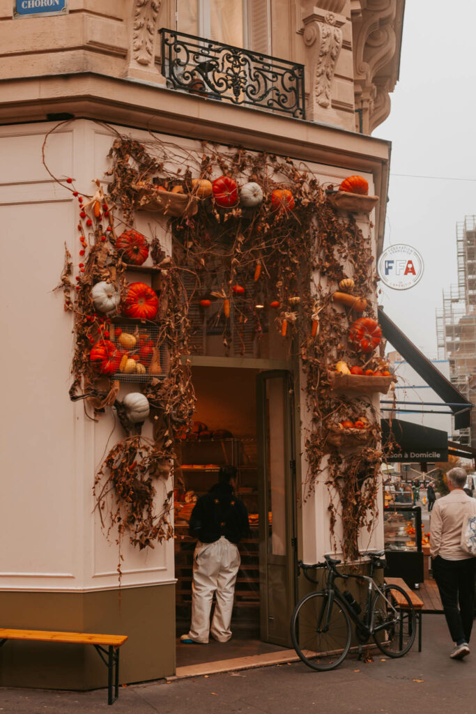 non-touristy paris