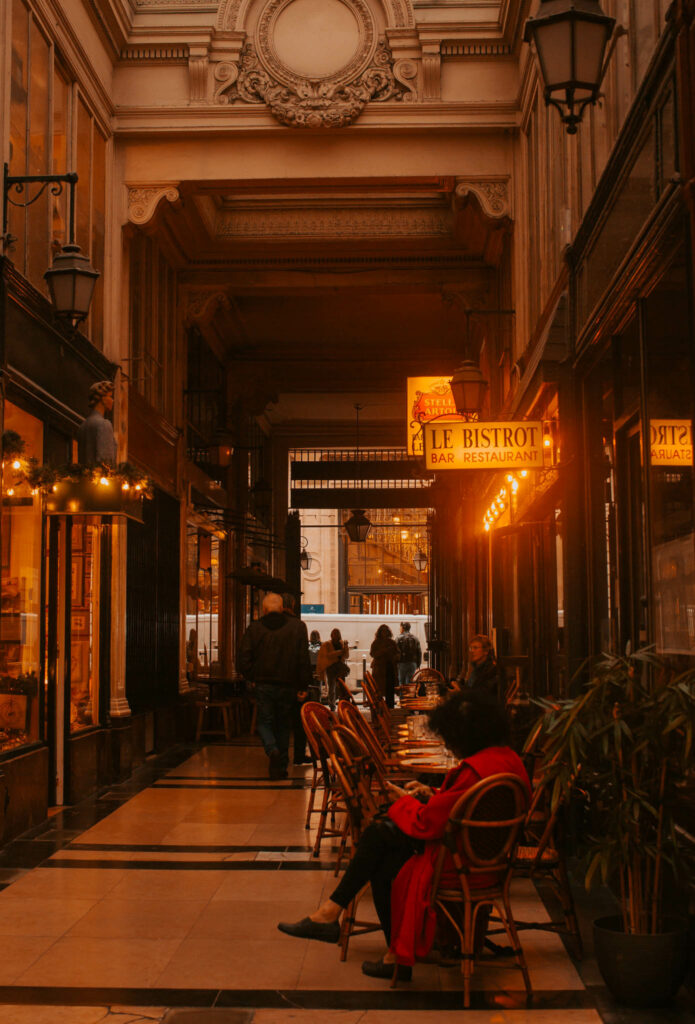 non-touristy paris