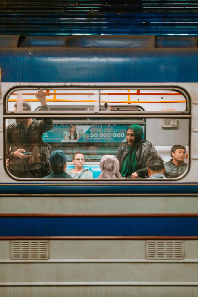 tashkent metro stations