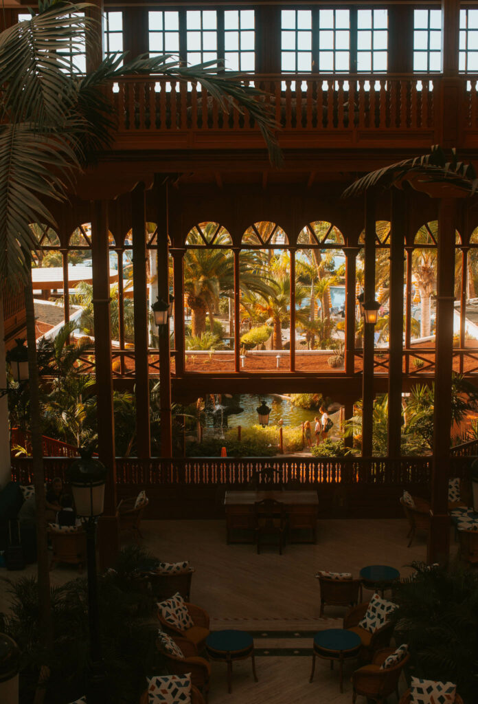 seaside los jameos