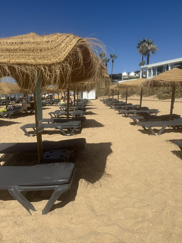 vale do lobo beach