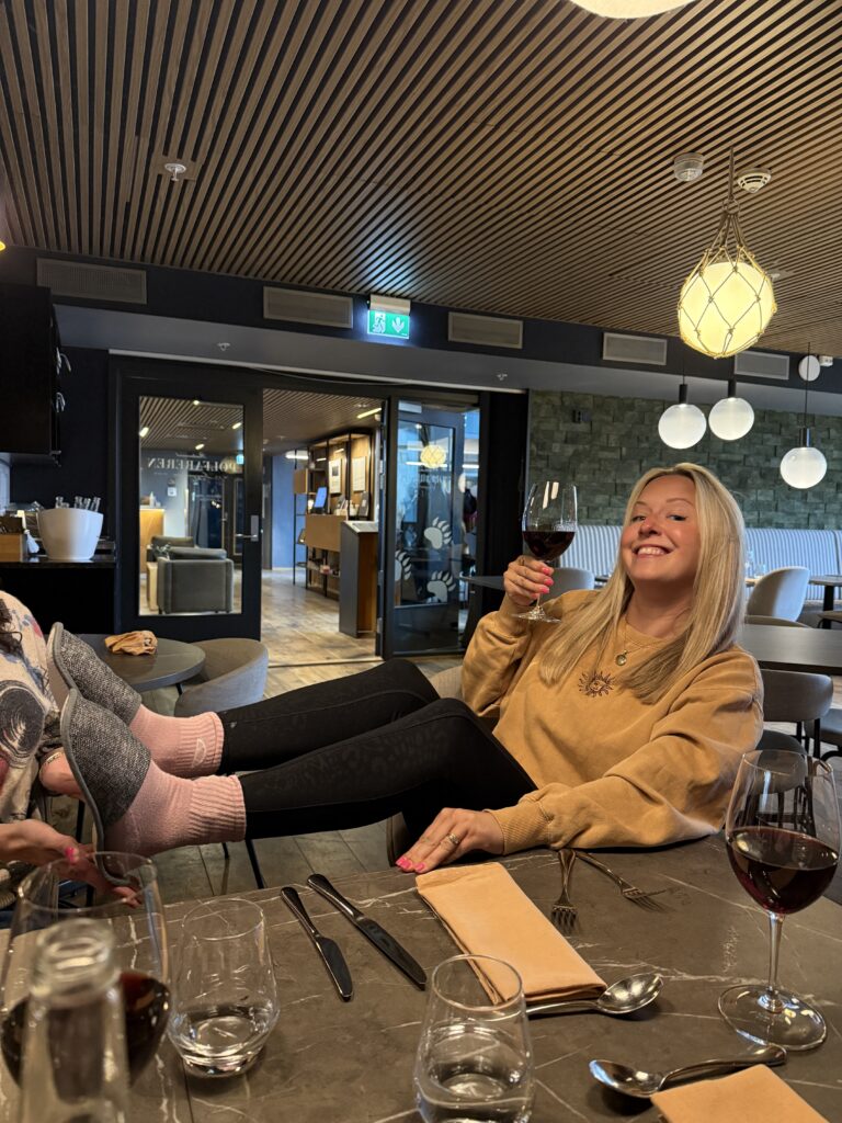 svalbard restaurants