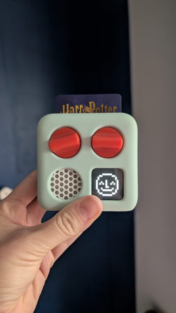 Yoto mini vs Toniebox