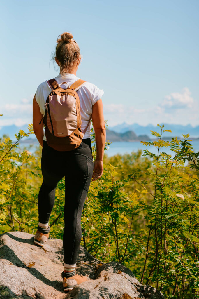 packing list for lofoten islands in summer