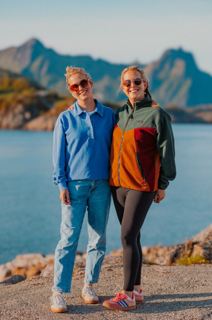 what to pack for lofoten islands in summer