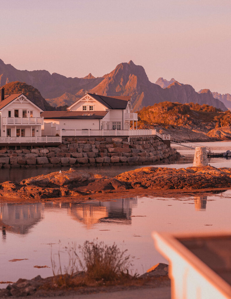 lofoten islands in summer packing list