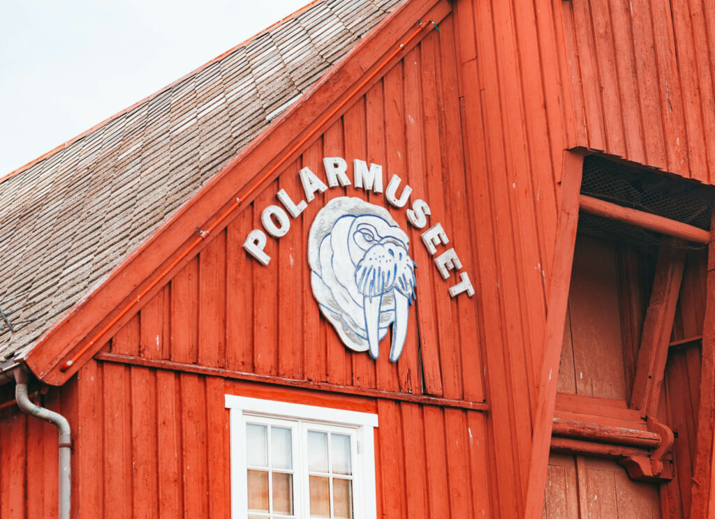tromso polar museum