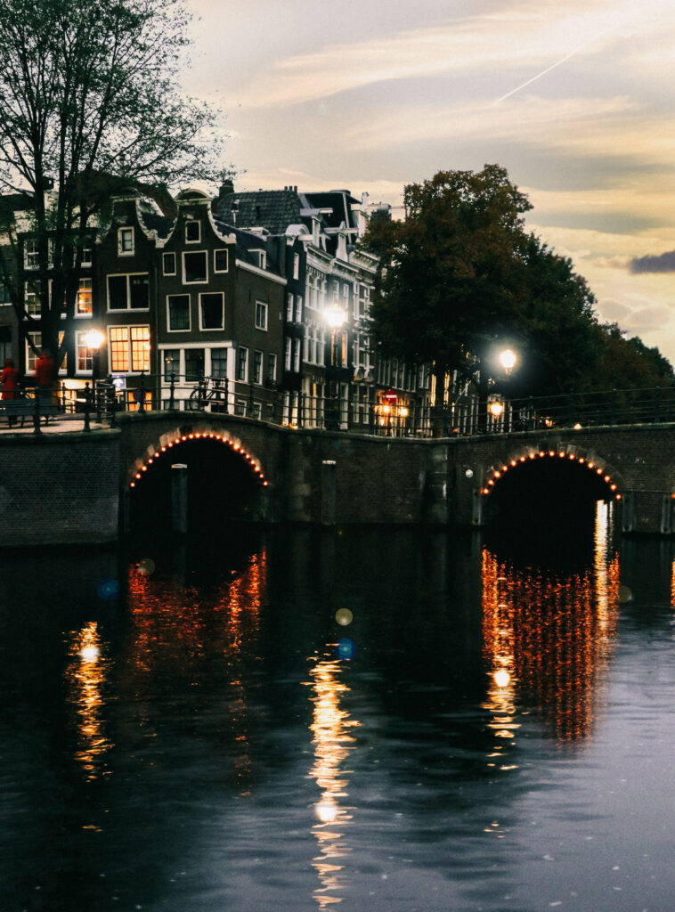 city break to amsterdam from the uk