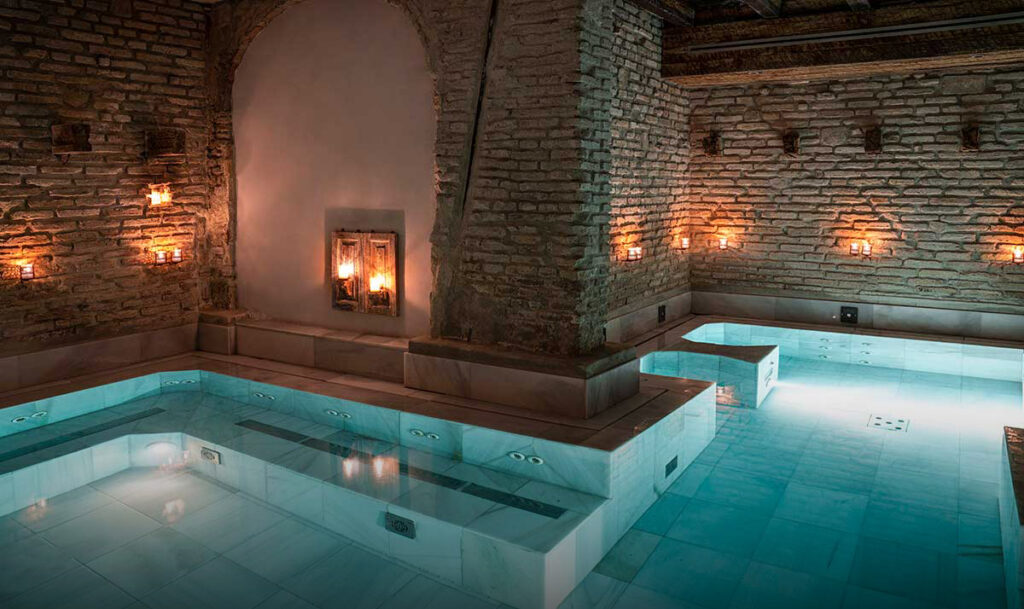 seville aire ancient baths