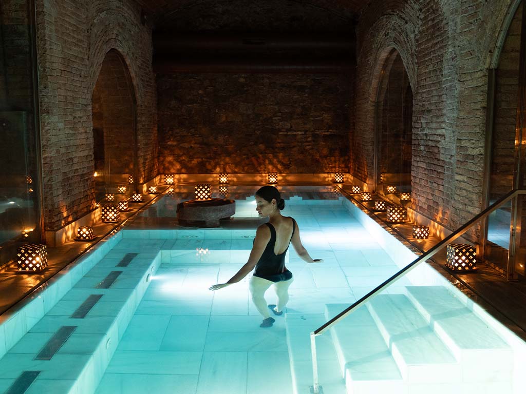 valentine's spa break europe