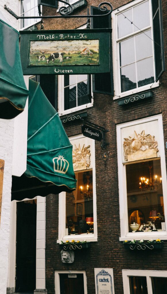 the hague weekend break