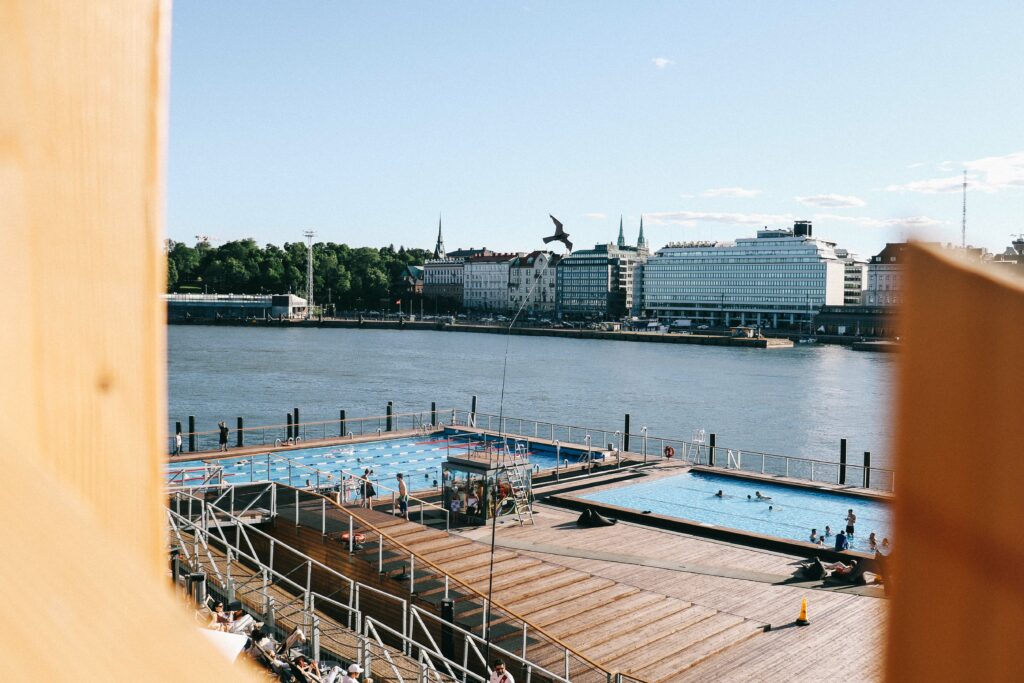 helsinki long weekend from the uk