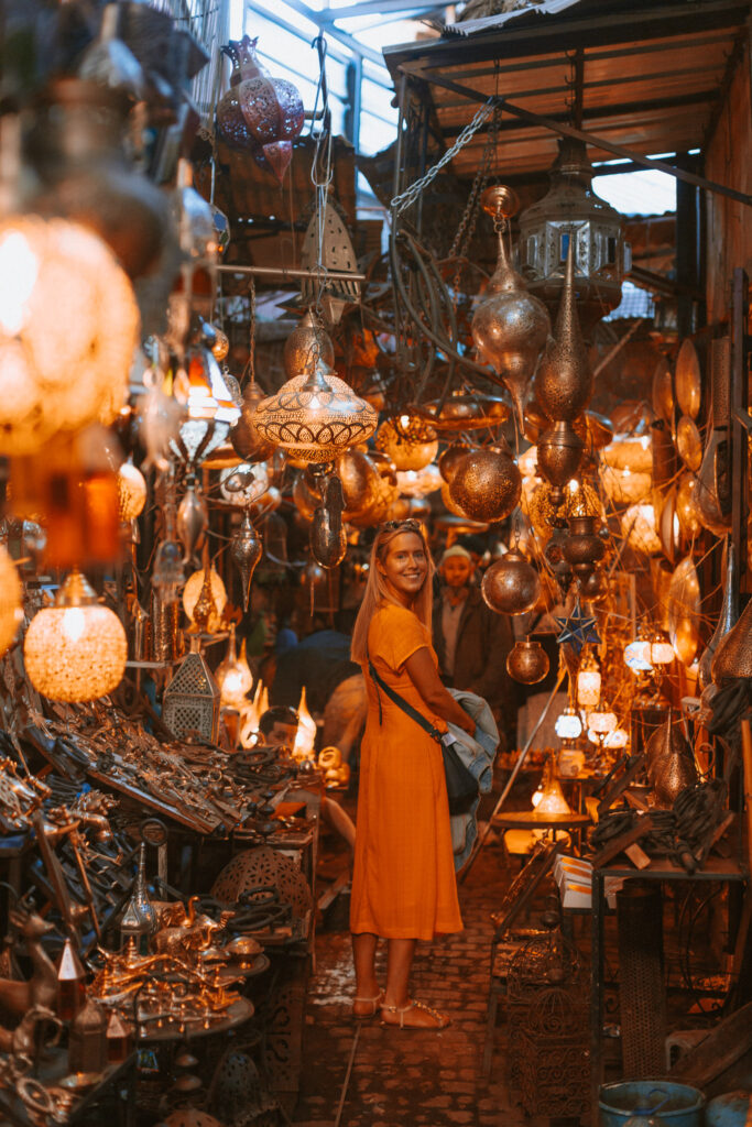marrakech spa ideas