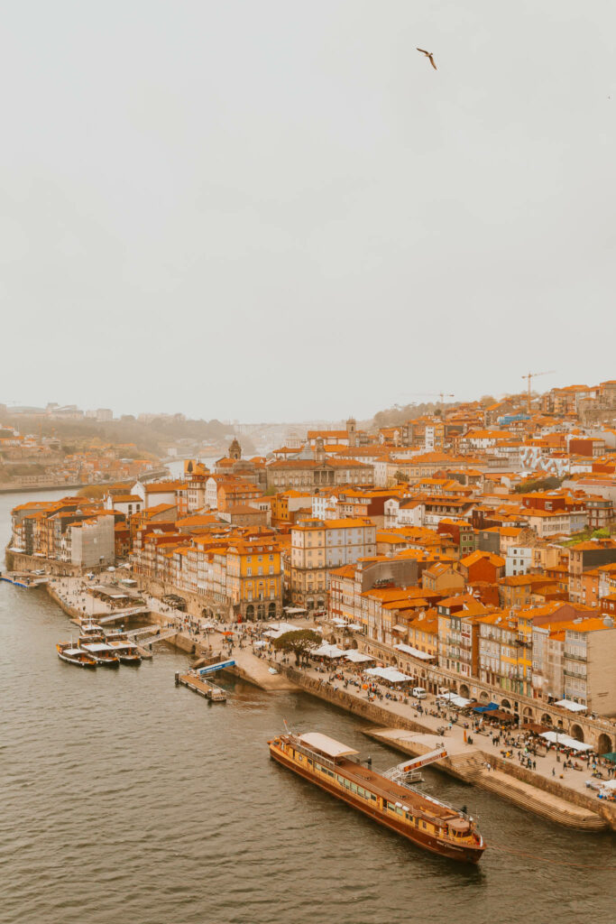 weekend break to porto