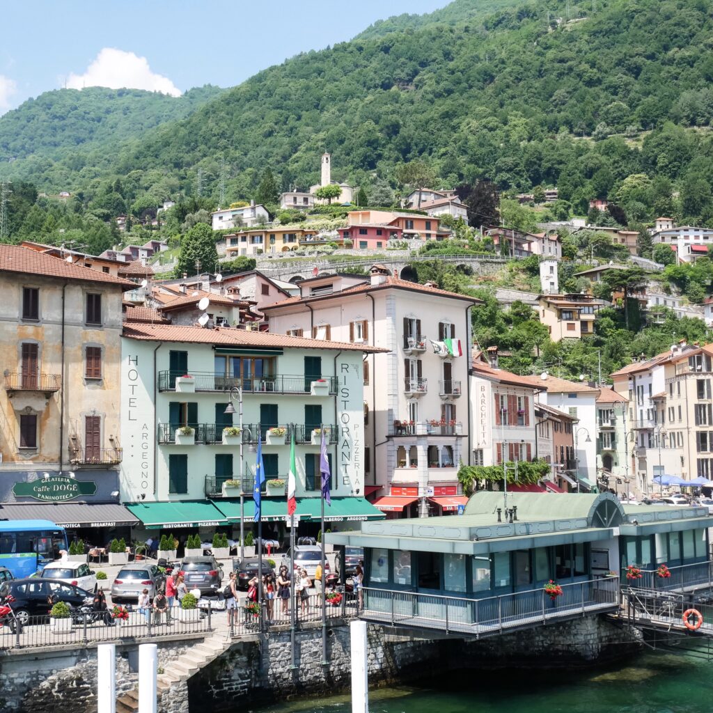 bellagio lake como
