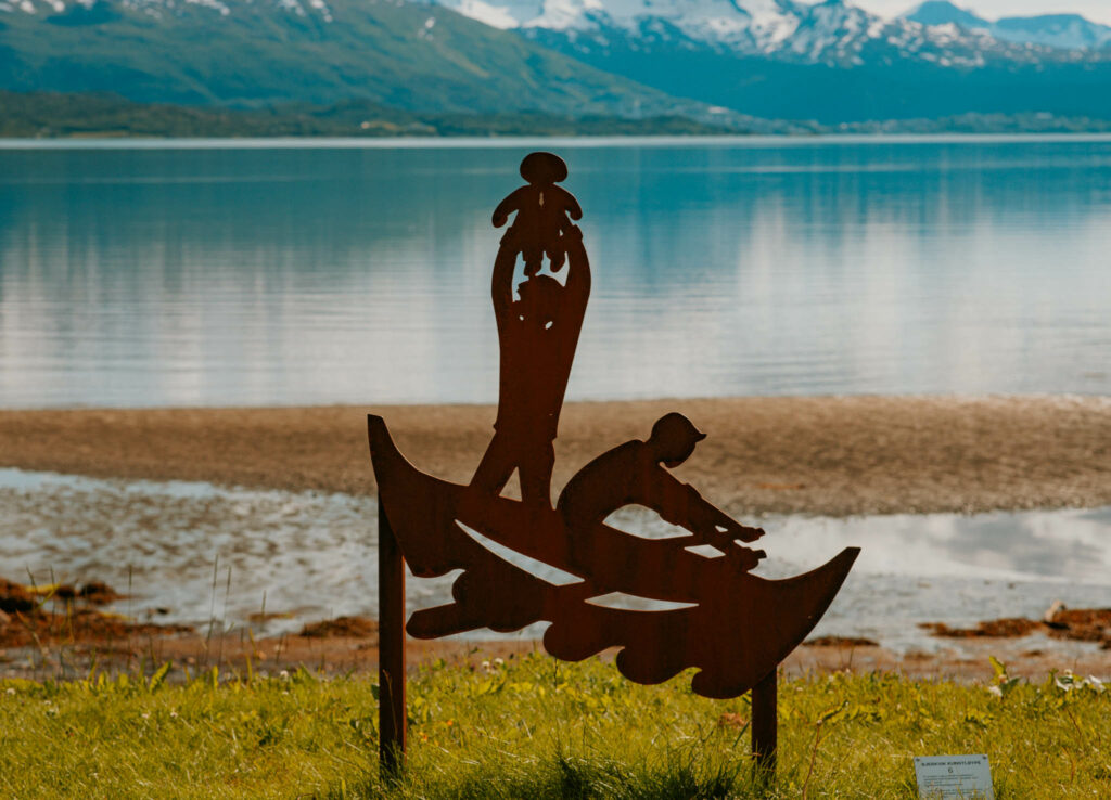 48 hours on lofoten islands