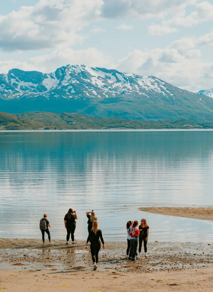 48 hour guide to lofoten islands