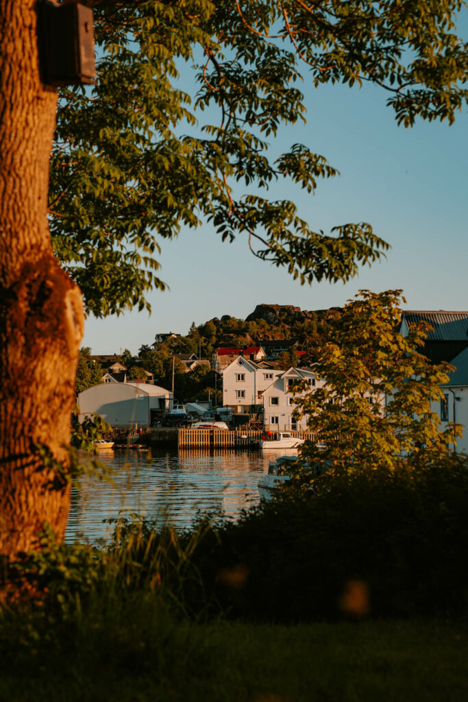 Kabelvag, Lofoten Islands