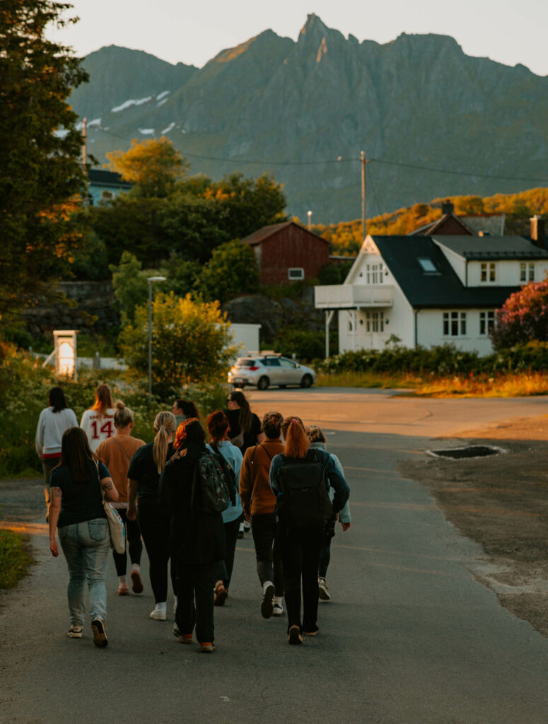 2 days on the lofoten islands