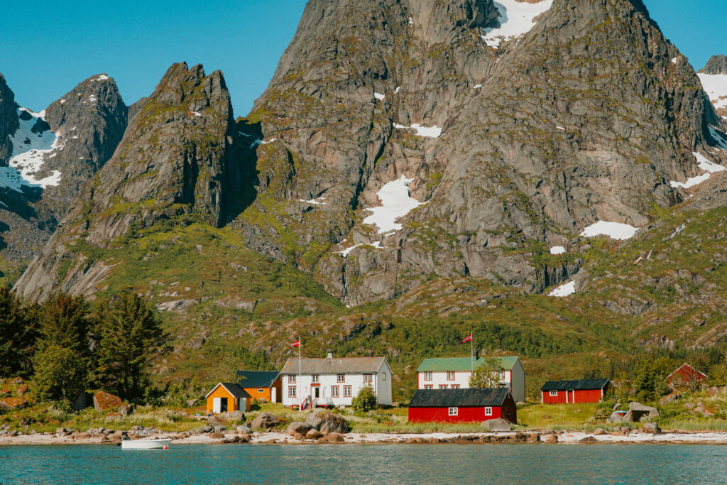 Svolvær, Norway