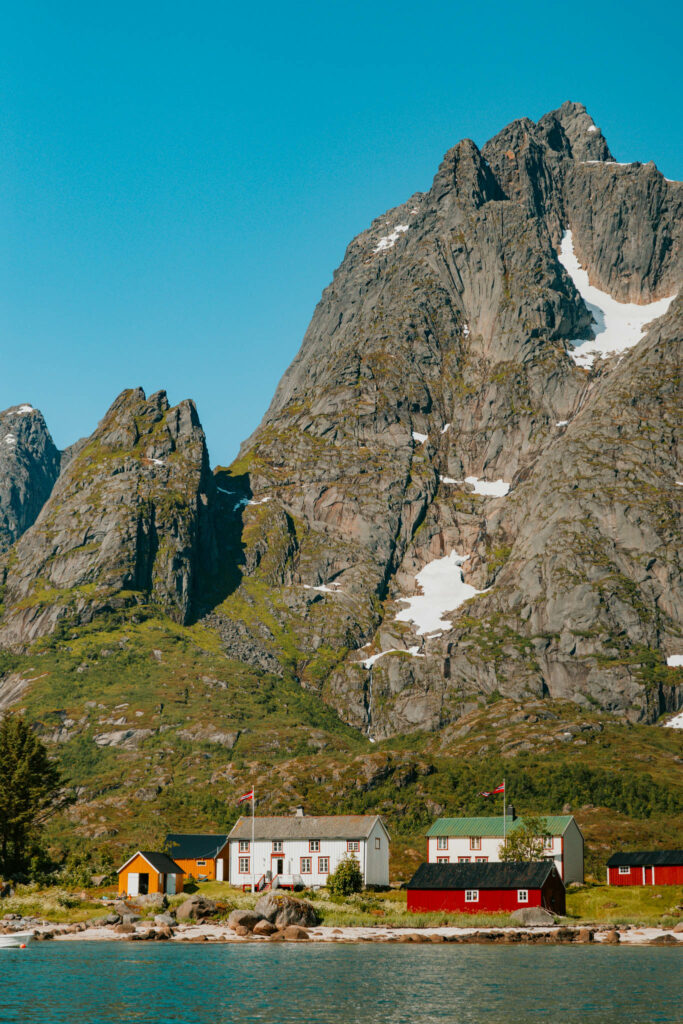 Eagle Safari, Svolvær