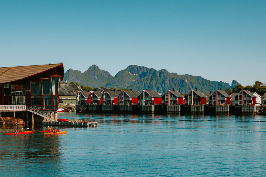 Svolvær