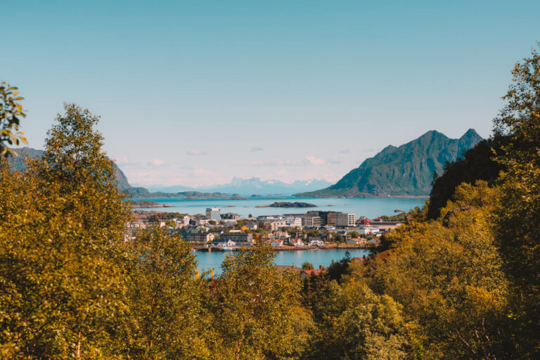 Can you visit Lofoten in just 2 days?