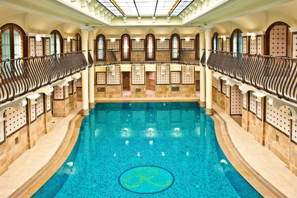 corinthia royal spa budapest