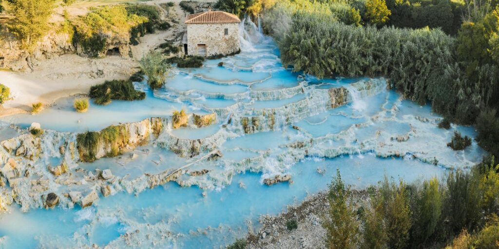 terme saturnia romantic spa break