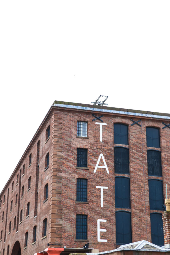 uk holidays without a car - liverpool