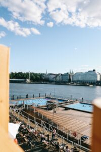 Allas sea pool