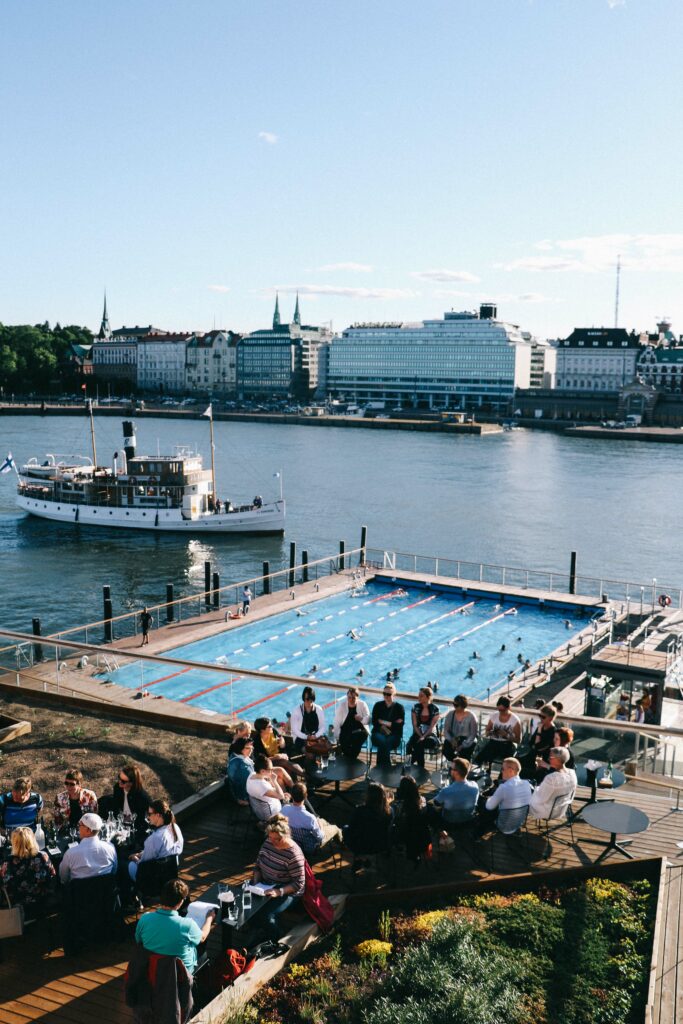 Allas Sea Pool