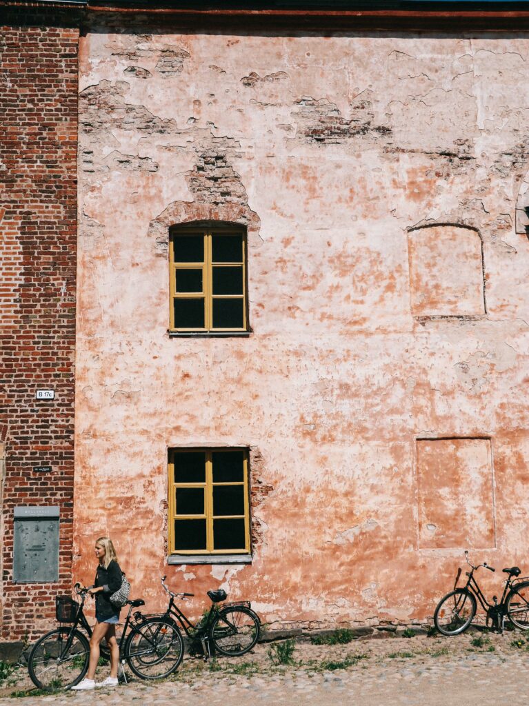 Suomenlinna Sea Fortres