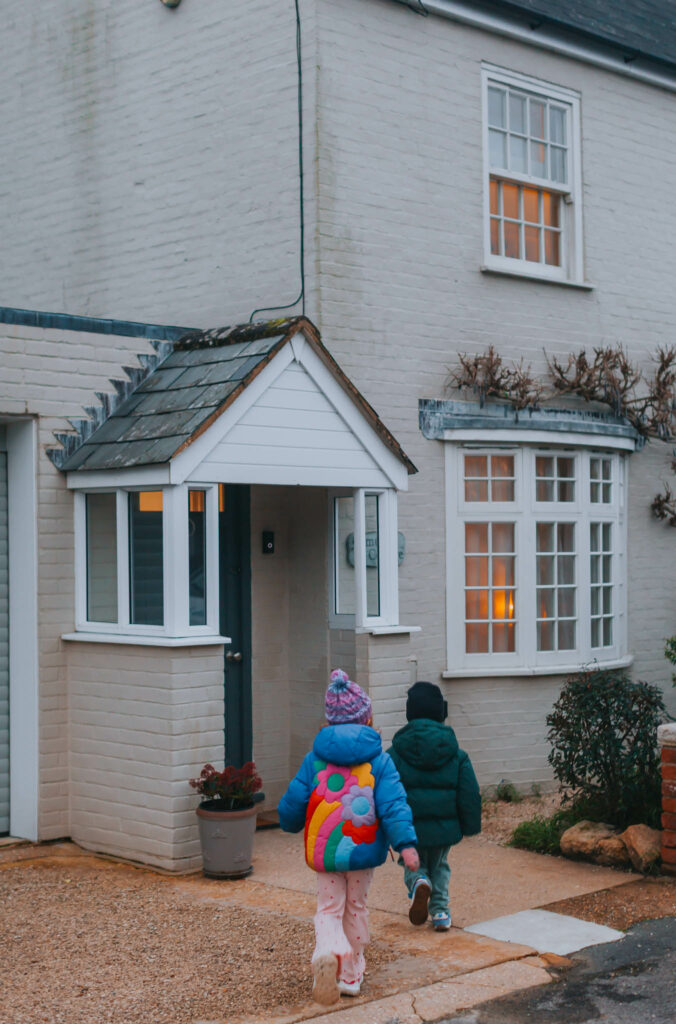 new forest cottages