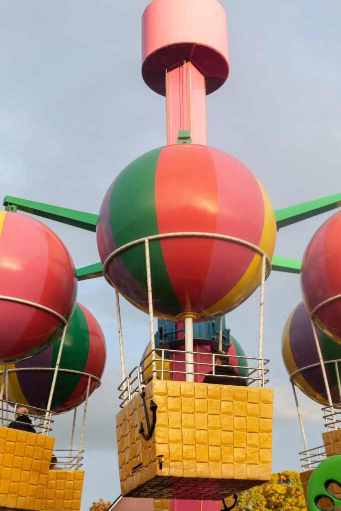 paultons park peppa pig