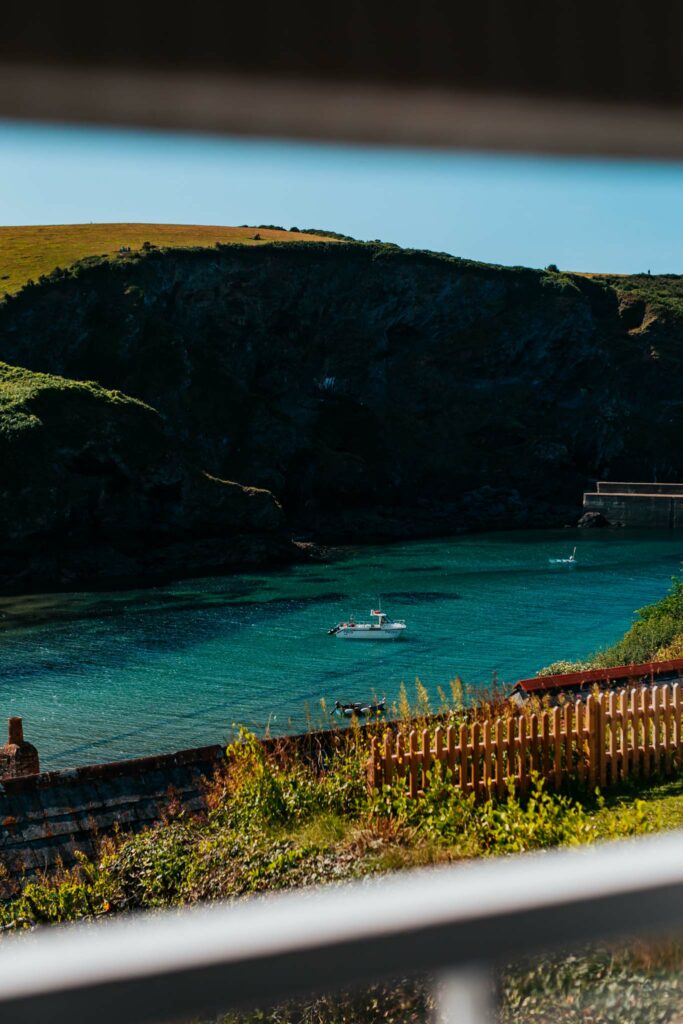 port issac cornwall