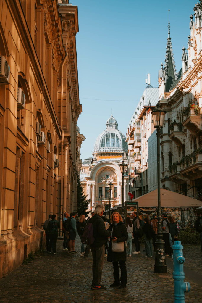 Hidden gem Europe itinerary
