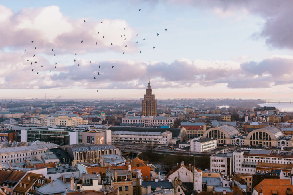 Eastern European itinerary summer