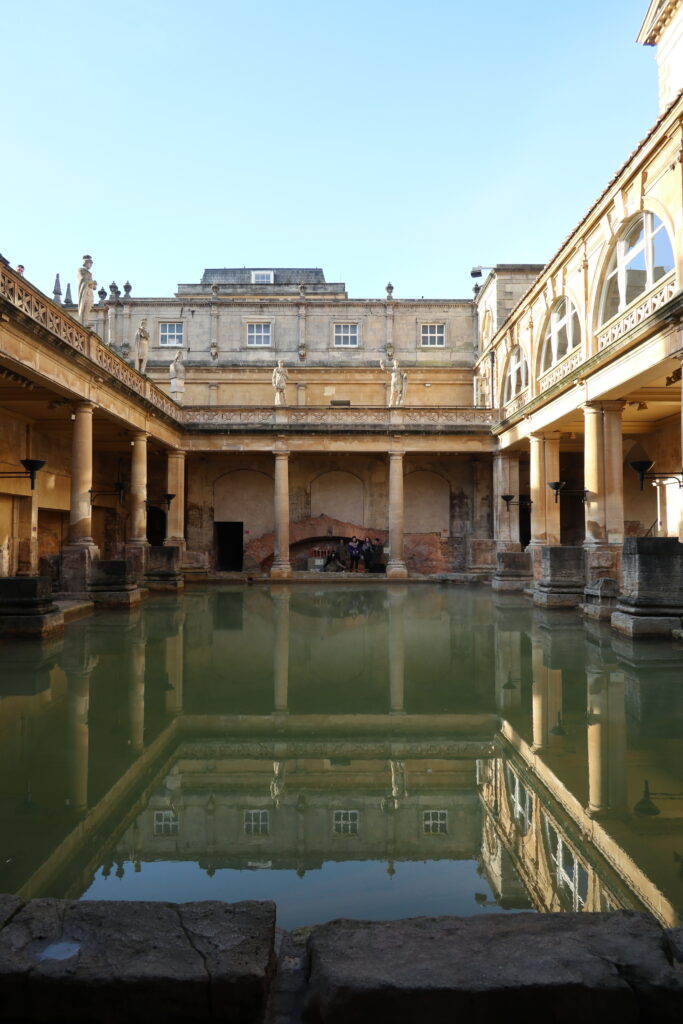 bath weekend break without a car