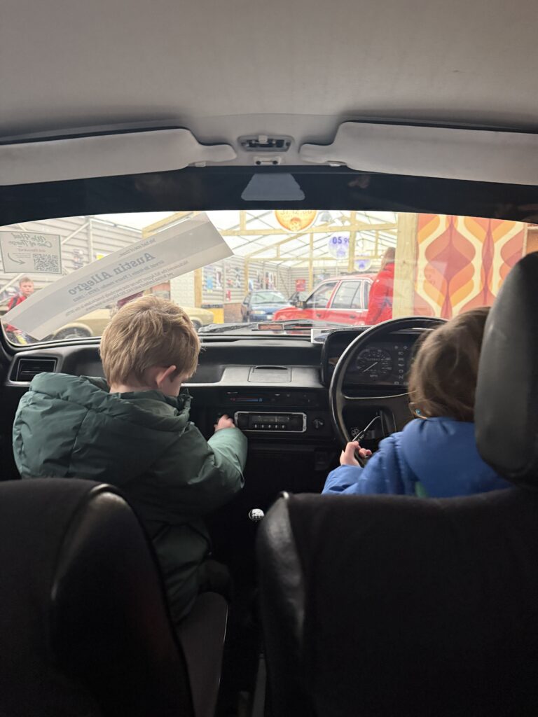 things to do with kids in the new forest
