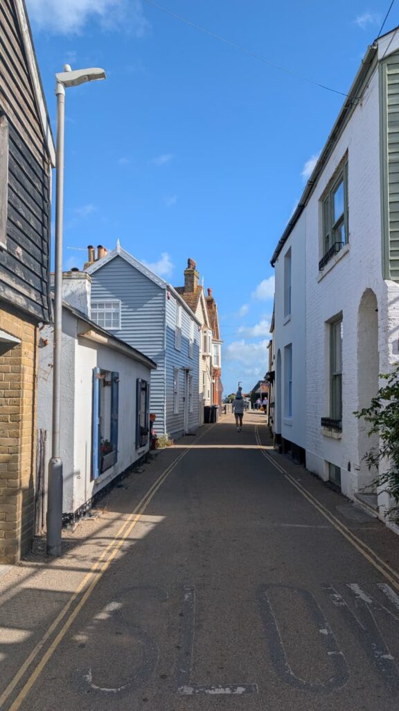 uk holidays without a car