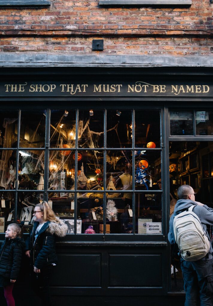 york shambles