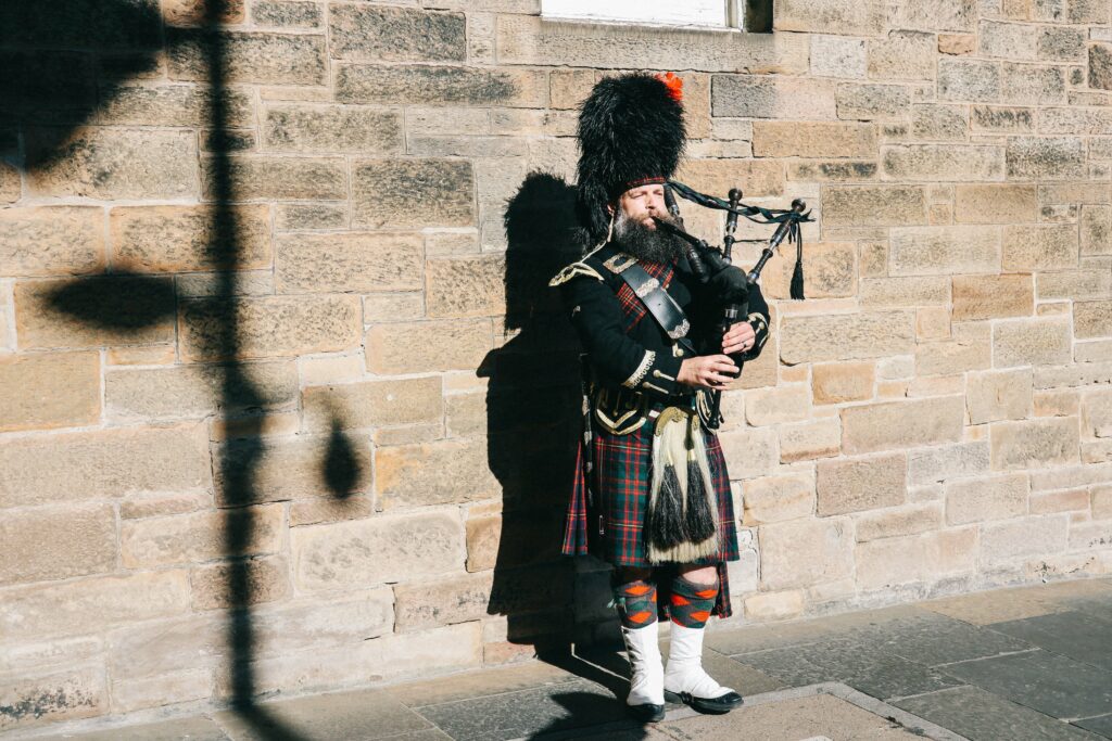 edinburgh holiday without a car