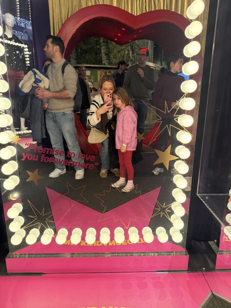 ABBA Museum Stockholm for kids