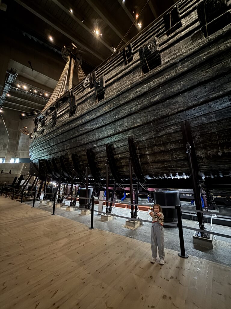 Vasa Museum Stockholm