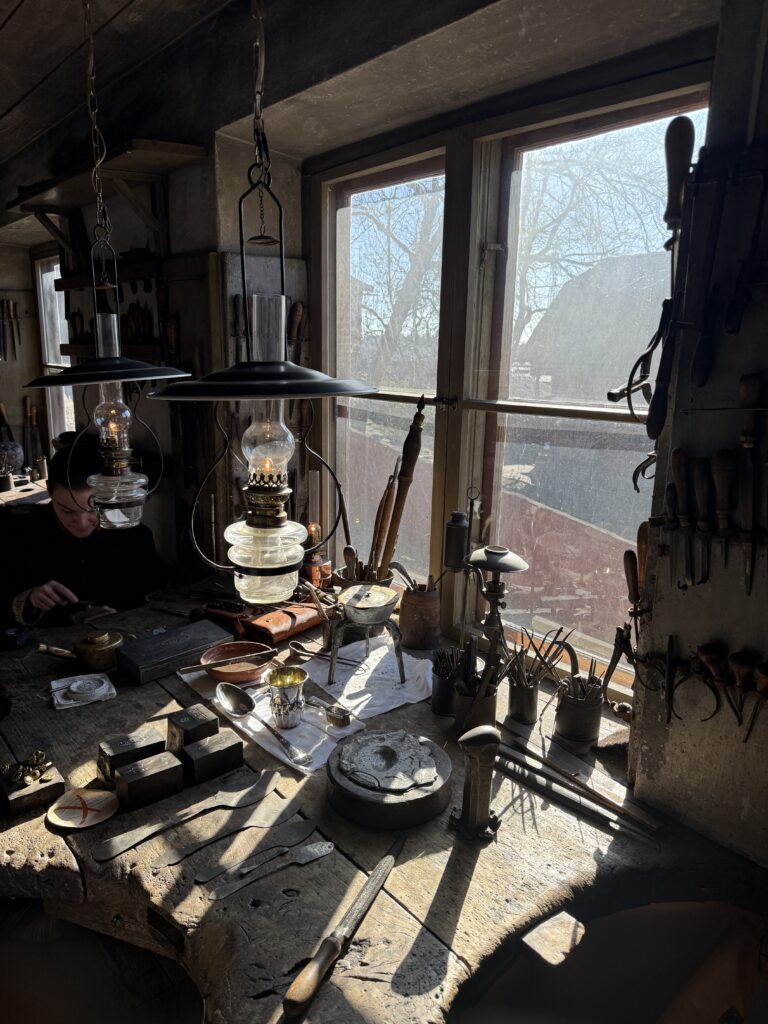 Skansen open air museum