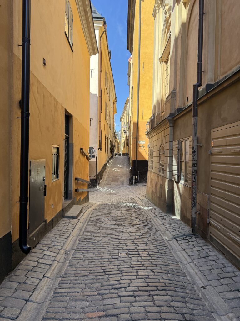 family-friendly guide to stockholm