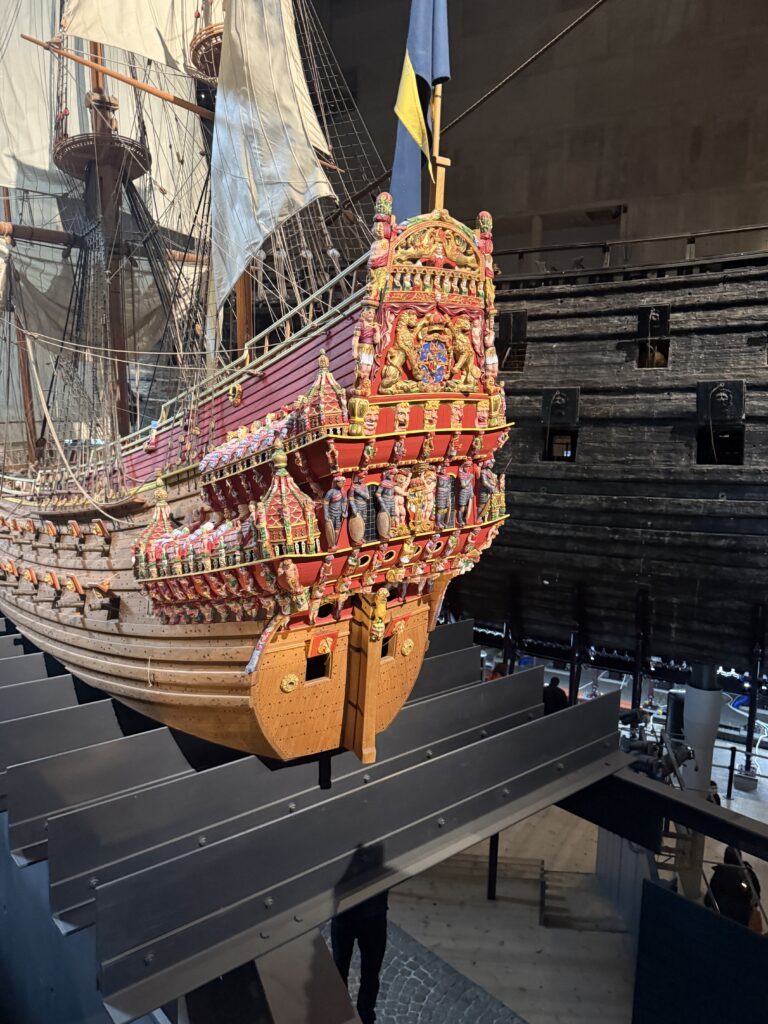 family friendly itinerary for stockholm