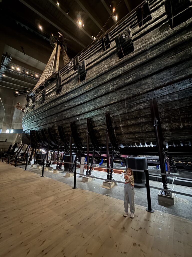vasa museum stockholm